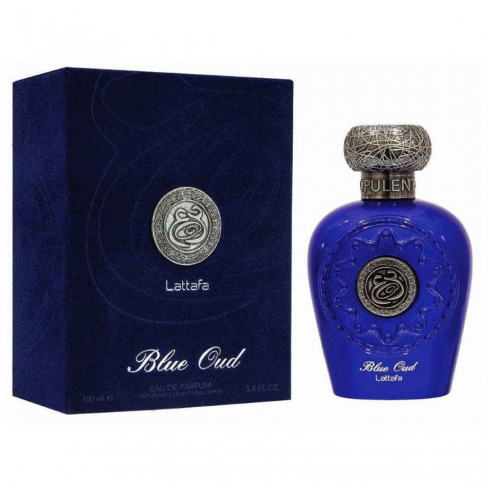 Opulent Blue Oud 100ml - Apa de Parfum, barbati [6]