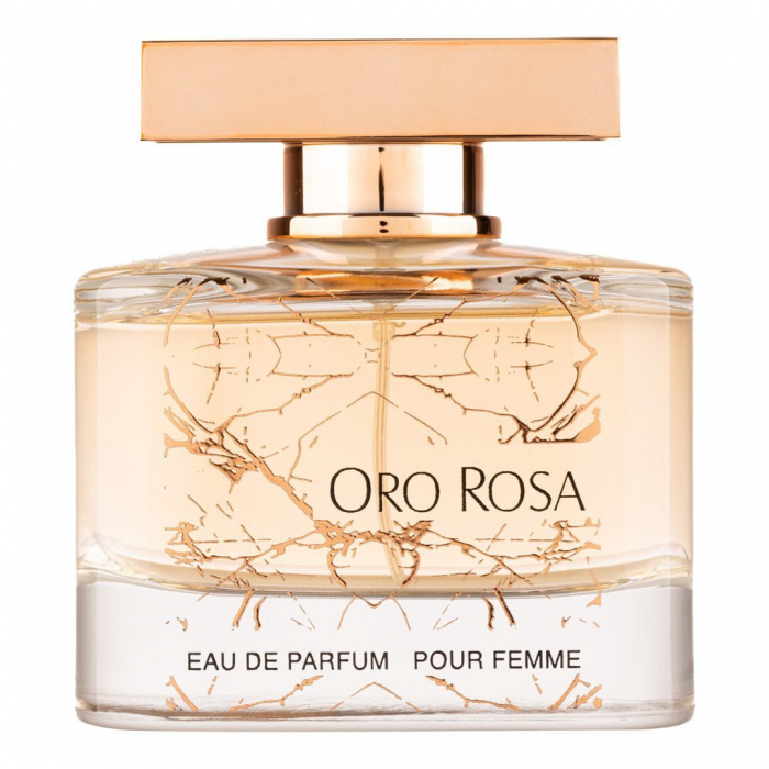 Oro Rosa 100ml - Apa de Parfum, dama [1]