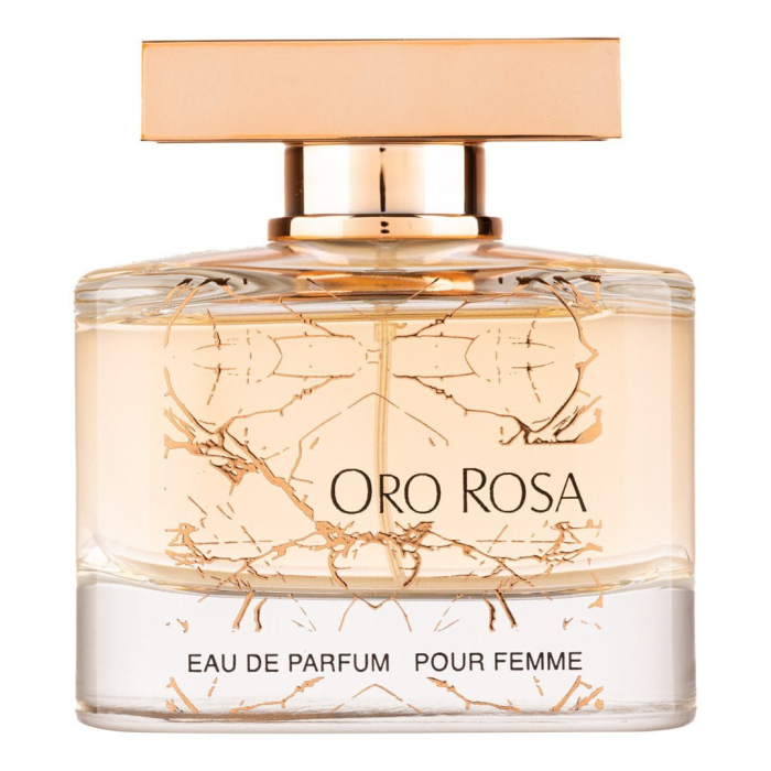 Oro Rosa 100ml - Apa de Parfum, dama [1]