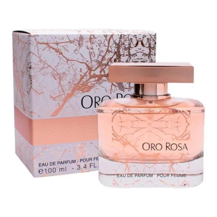 Oro Rosa 100ml - Apa de Parfum, dama [3]