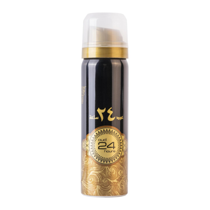 Oud 24 Hours 100ml (set) - Apa de Parfum, unisex [4]