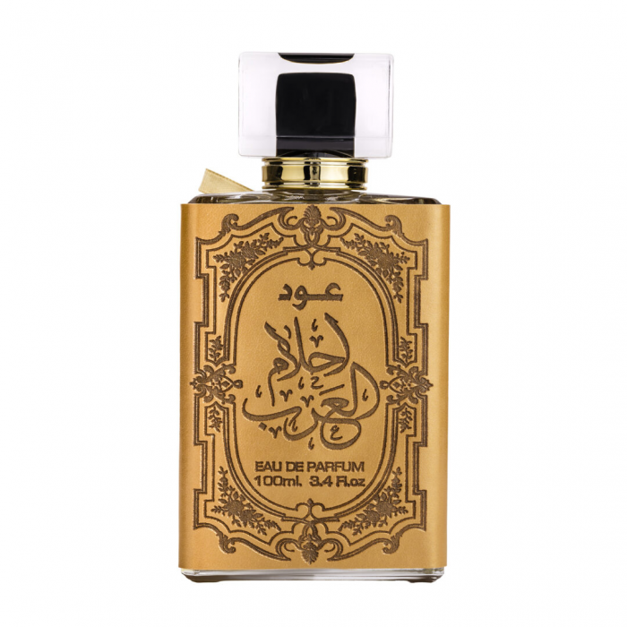 Oud Ahlam al Arab 100ml - Apa de Parfum, barbati [1]
