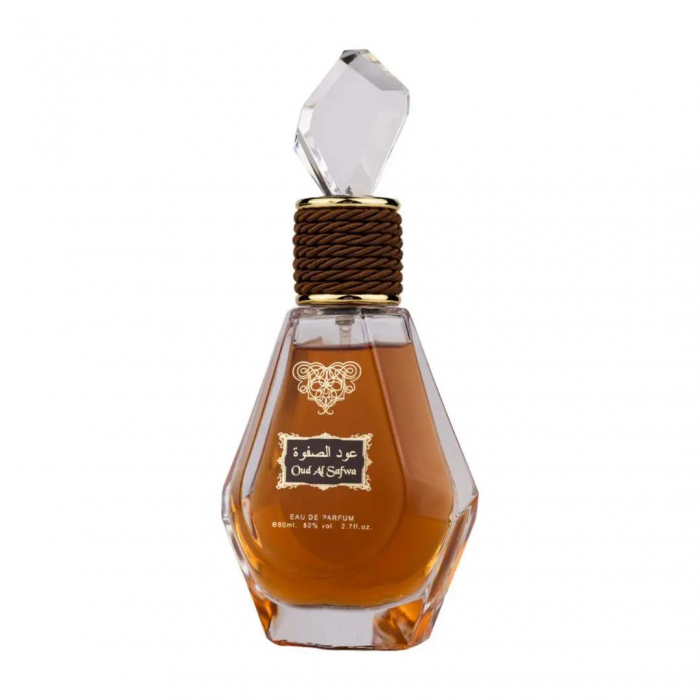 Oud al Safwa 80ml - Apa de Parfum, barbati [2]
