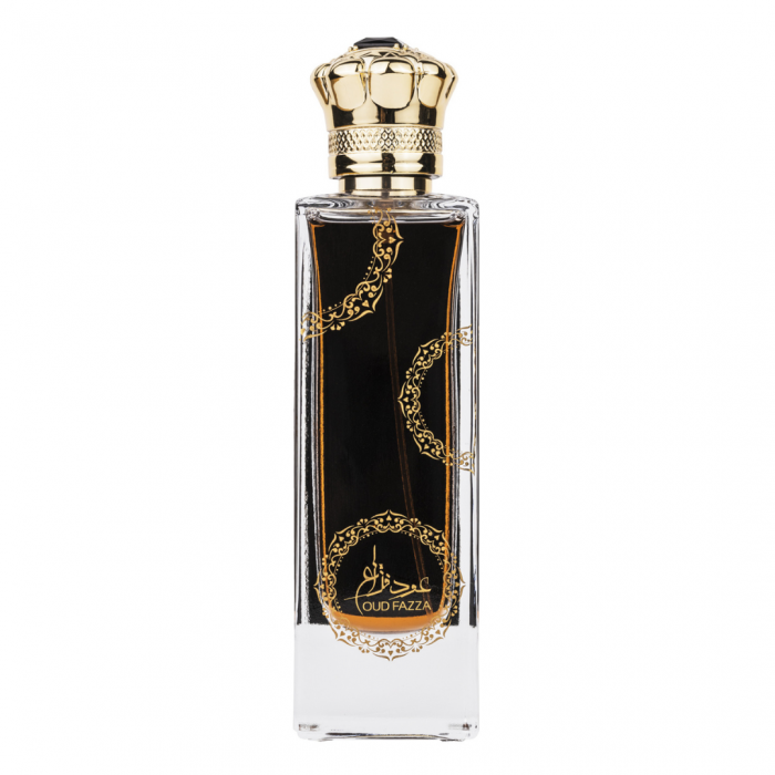 Oud Fazza 100ml - Apa de Parfum, unisex [1]