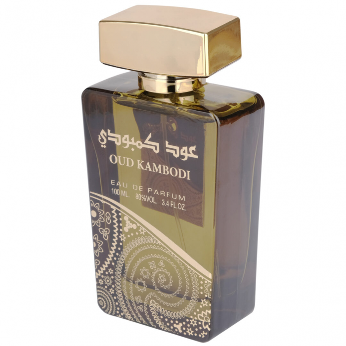 Oud Kambodi 100ml - Apa de Parfum, barbati [3]
