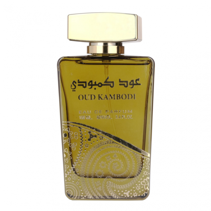 Oud Kambodi 100ml - Apa de Parfum, barbati [1]