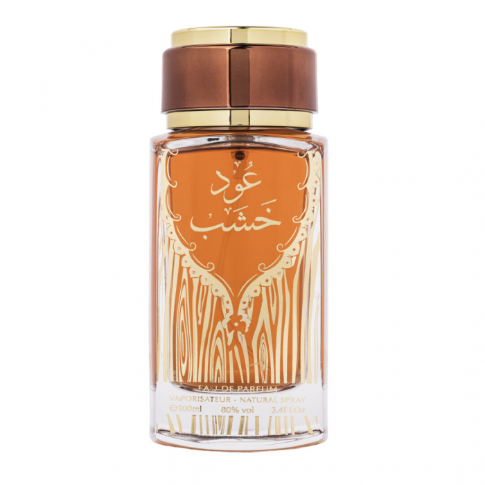 Oud Khashab 100ml - Apa de Parfum, barbati [1]