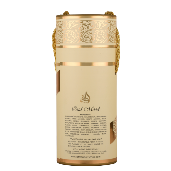 Oud Mood 100ml - Apa de Parfum, dama [7]