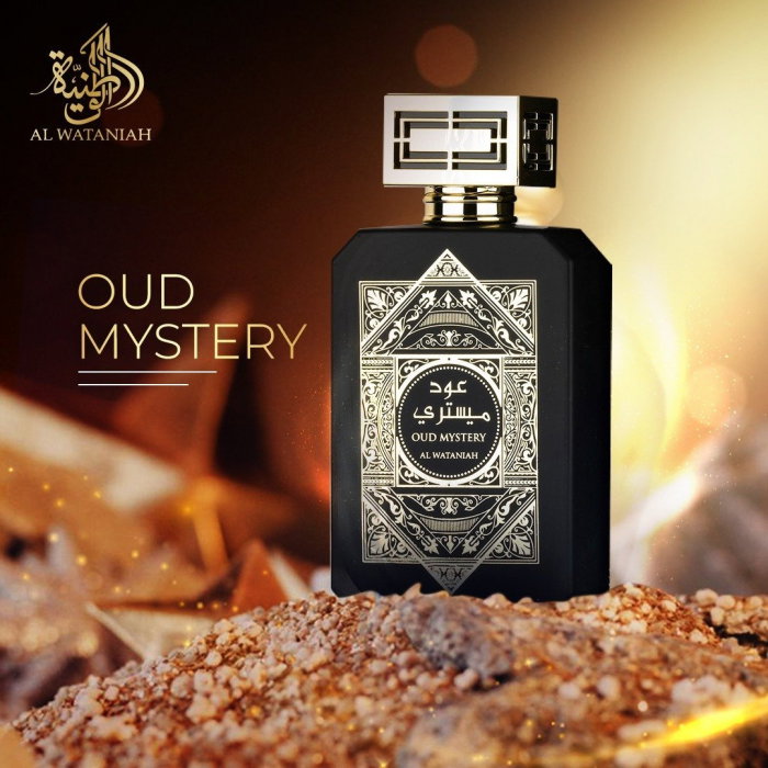 Oud Mystery 100ml - Apa de Parfum, barbati [5]