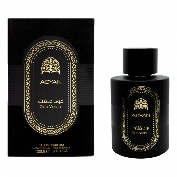 Oud Velvet 100ml - Apa de Parfum, unisex [1]