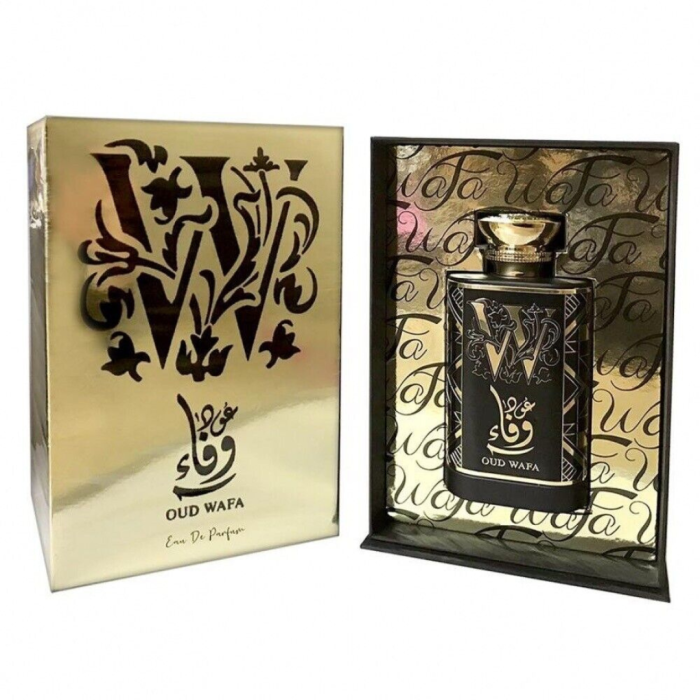 Oud Wafa 100ml - Apa de Parfum, barbati [4]