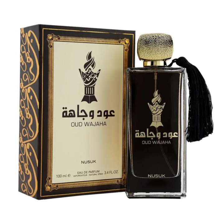 Oud Wajaha 100ml - Apa de Parfum, dama [4]