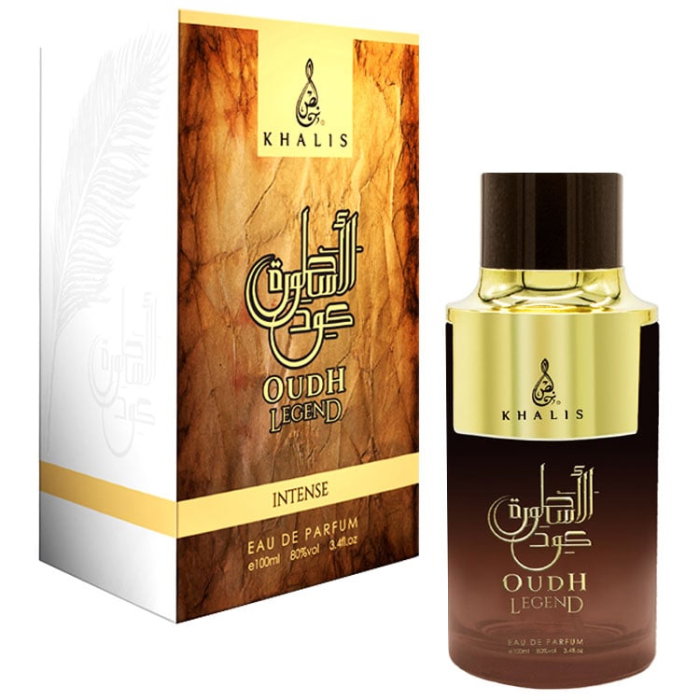 Oudh Legend Intense100ml - Apa de Parfum, unisex [1]
