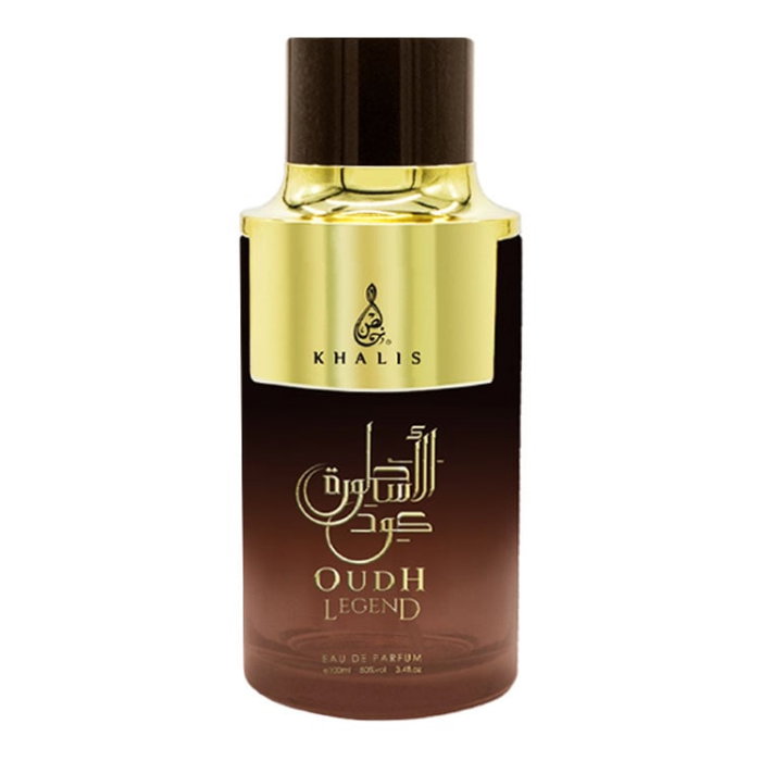 Oudh Legend Intense100ml - Apa de Parfum, unisex [2]