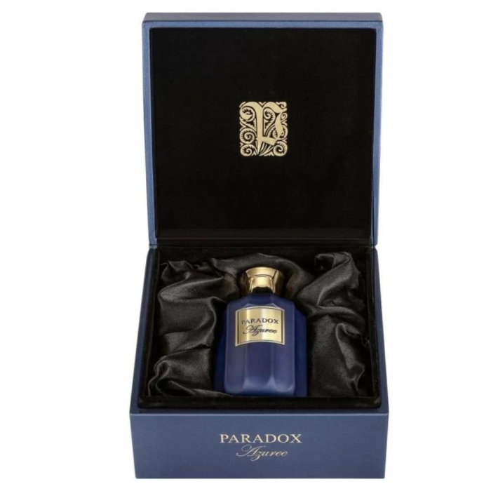 Paradox Azuree 100ml - Apa de Parfum, unisex [3]