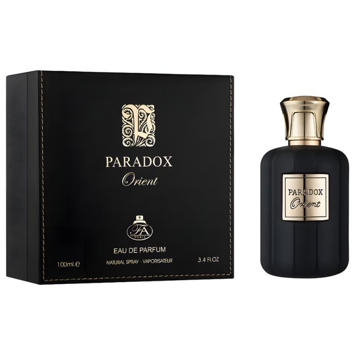 Paradox Orient 100ml - Apa de Parfum, unisex [4]