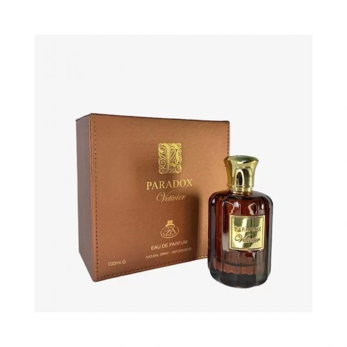 Paradox Vetiver 100ml - Apa de Parfum, unisex [7]