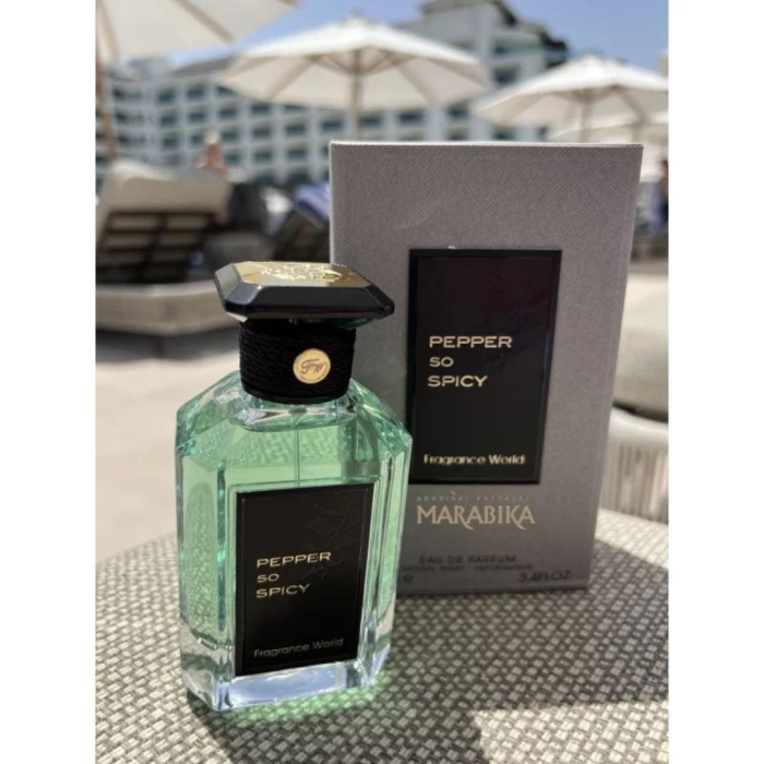 Pepper So Spicy 100ml - Apa de Parfum, unisex [7]