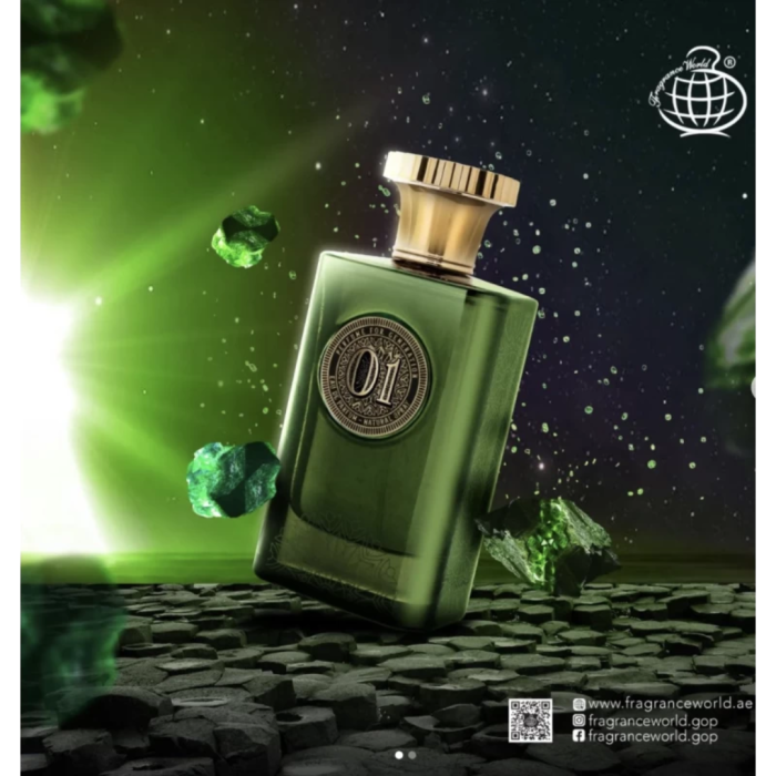 Perfume for Generation 01 90ml - Apa de Parfum, unisex [3]