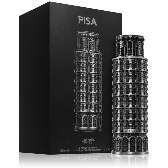 Pisa 100ml - Apa de Parfum, barbati [2]
