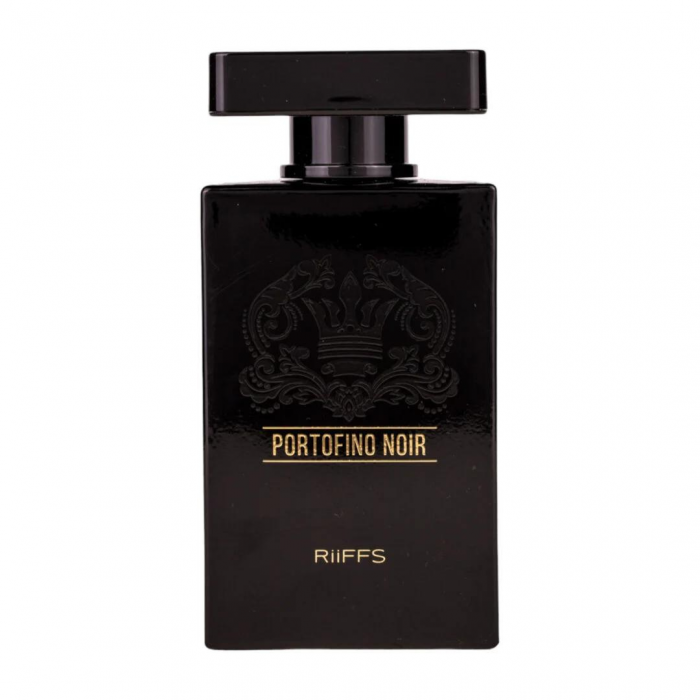 Portofino Noir 100ml - Apa de Parfum, barbati [1]