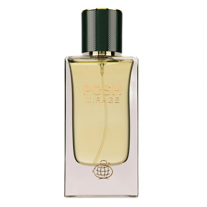 Posh Mirage 80ml - Apa de Parfum, unisex [1]