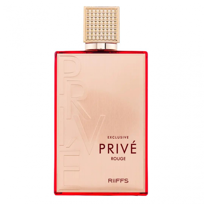 Prive Rouge Exclusive 80ml - Apa de Parfum, unisex [1]