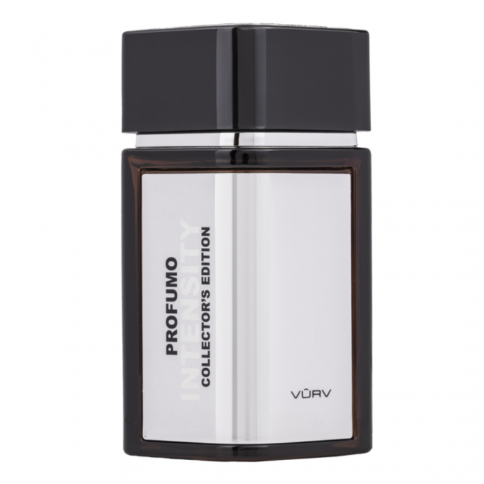 Profumo Intensity Silver 100ml Collector's Edition - Apa de Parfum, barbati [1]