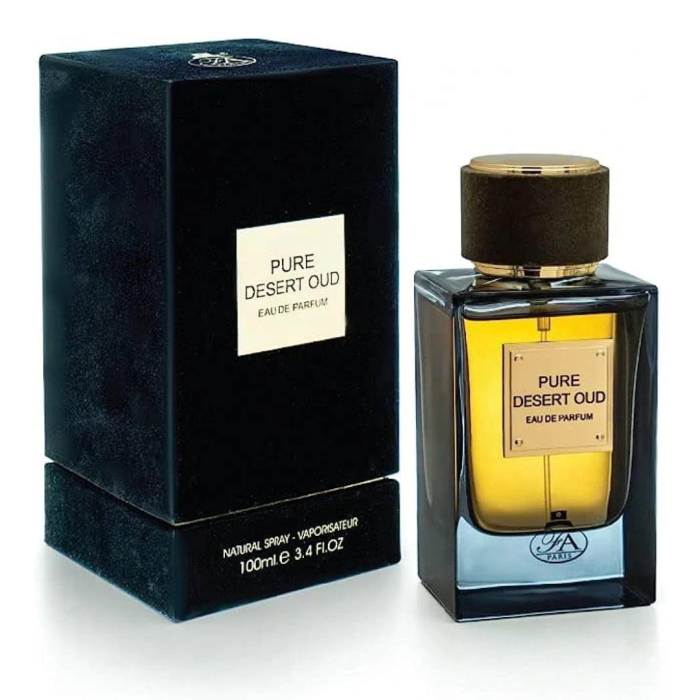 Pure Desert Oud 100ml - Apa de Parfum, unisex [3]