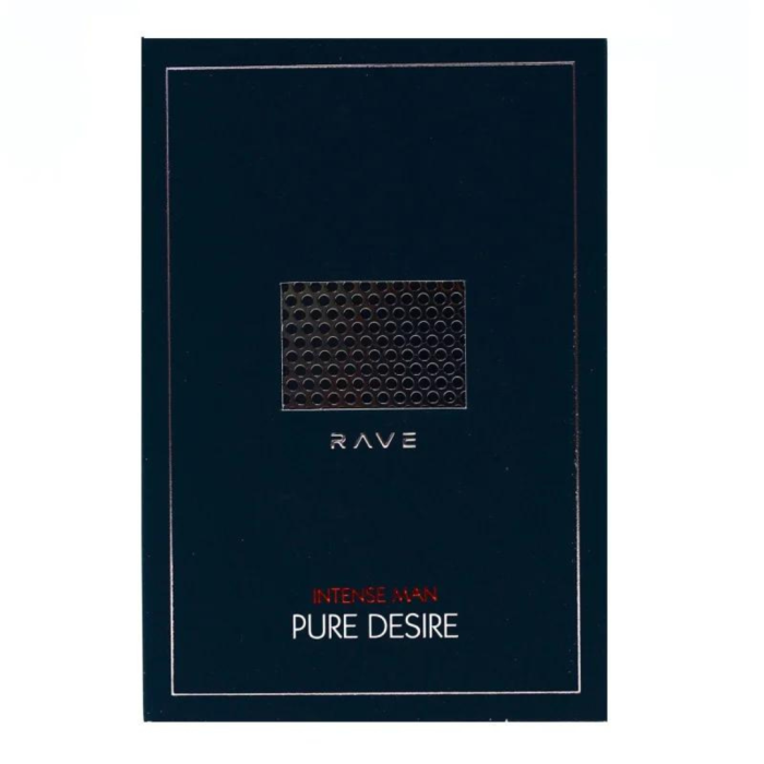 Pure Desire Intense Man 100ml - Apa de Parfum, barbati [3]