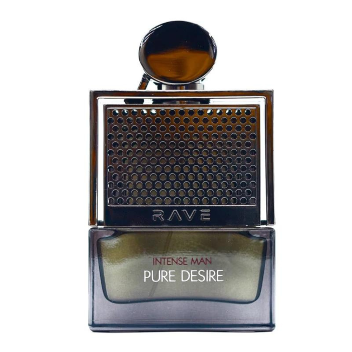 Pure Desire Intense Man 100ml - Apa de Parfum, barbati [2]