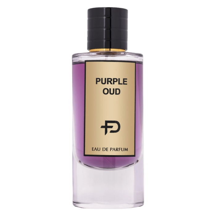 Purple Oud 80ml - Apa de Parfum, dama [1]