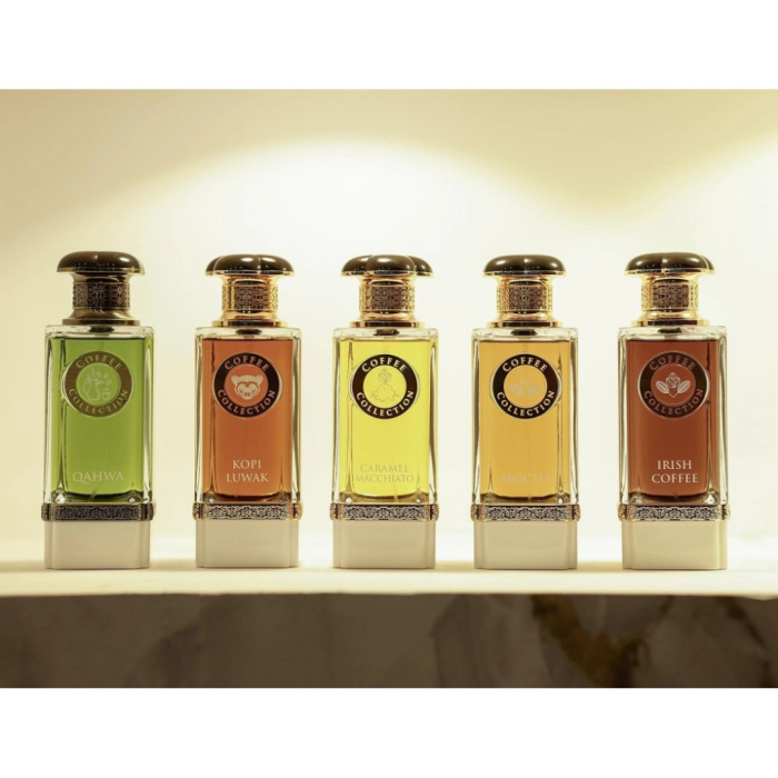 Qahwa 100ml - Apa de Parfum, unisex [5]