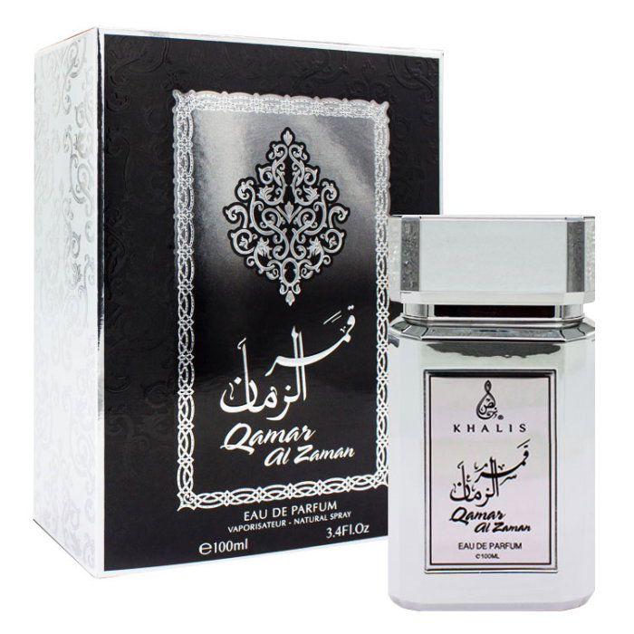Qamar al Zaman 100ml - Apa de Parfum, barbati [1]