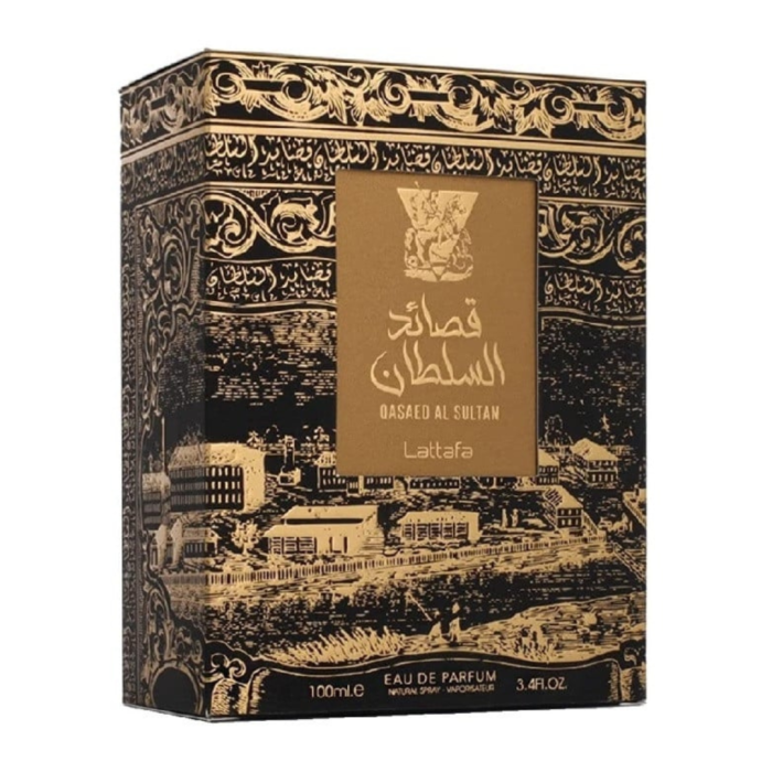 Qasaed al Sultan 100ml - Apa de Parfum, unisex [6]