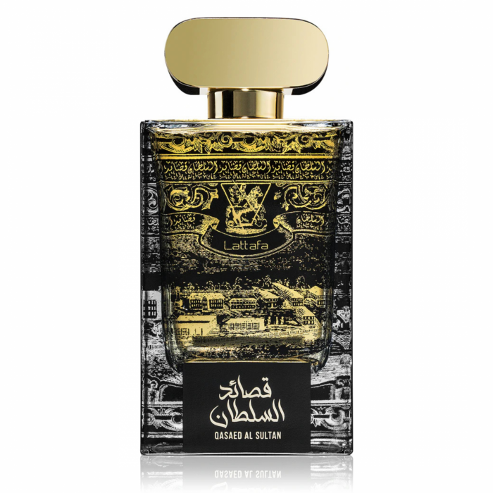 Qasaed al Sultan 100ml - Apa de Parfum, unisex [1]