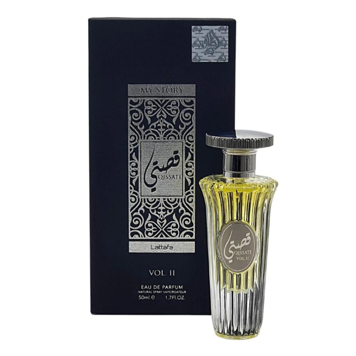 Qissati Vol. II My Story 50ml - Apa de Parfum, barbati [3]
