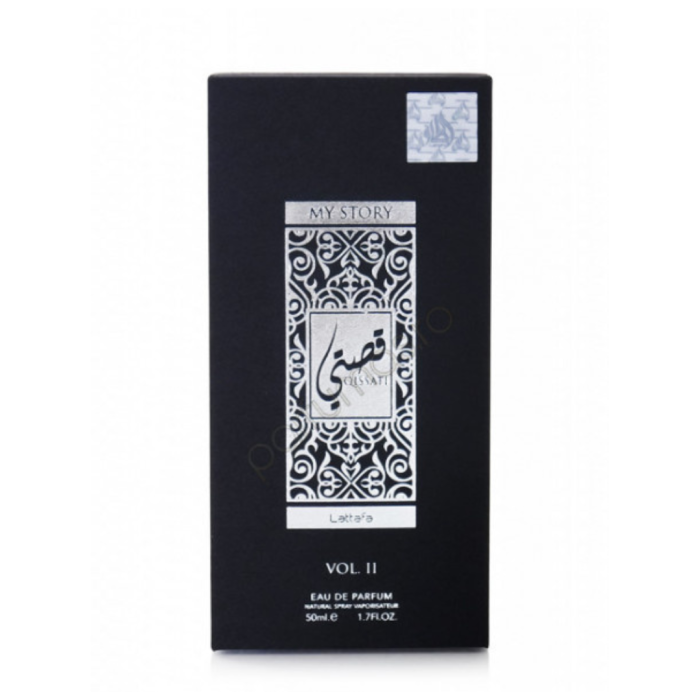 Qissati Vol. II My Story 50ml - Apa de Parfum, barbati [6]