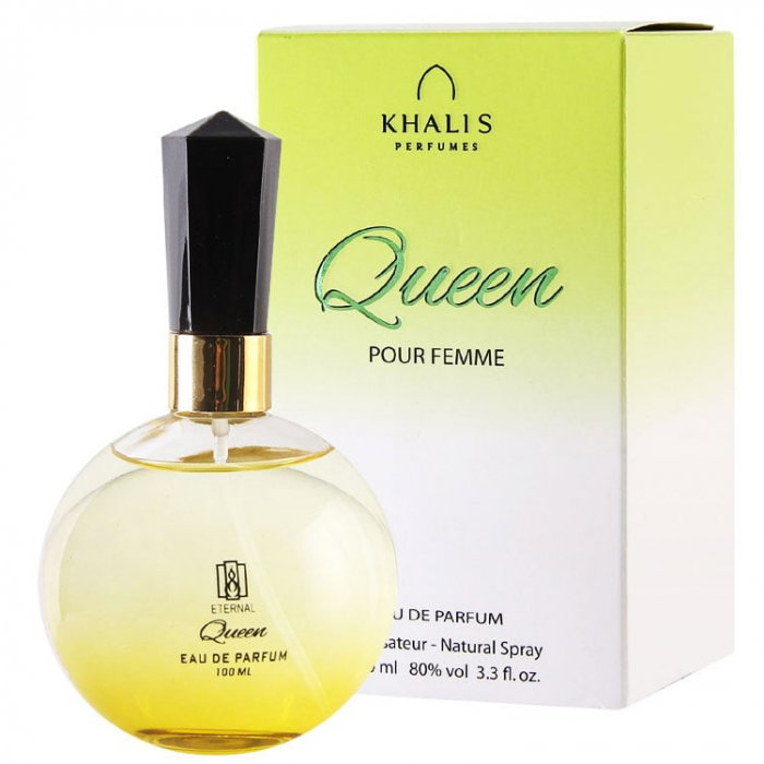 Queen 100ml - Apa de Parfum, dama [1]