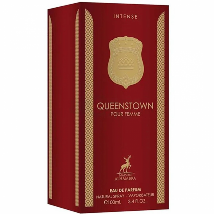 Queenstown Intense 100ml - Apa de Parfum, dama [3]
