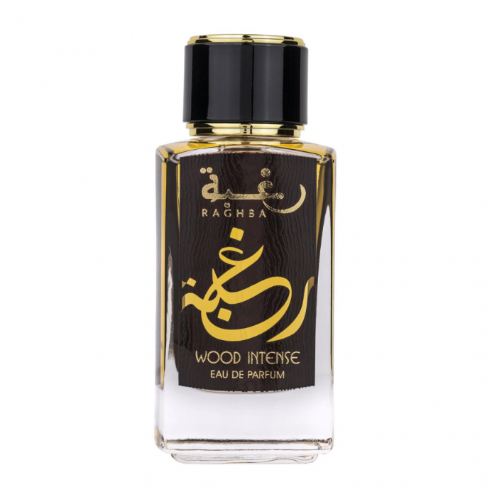 Raghba Wood Intense 100ml - Apa de Parfum, barbati [3]