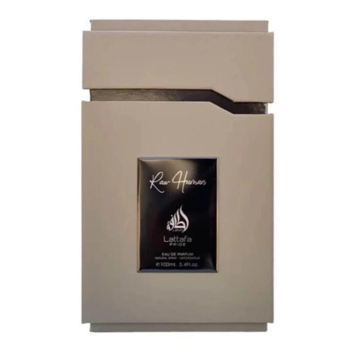 Raw Human 100ml - Apa de Parfum, unisex [4]