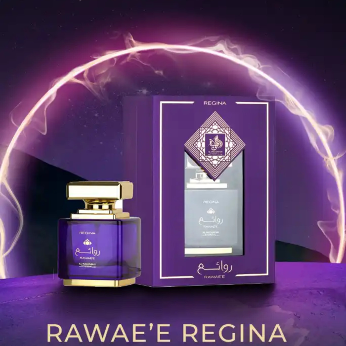 Rawaee Regina 100ml - Apa de Parfum, dama [7]
