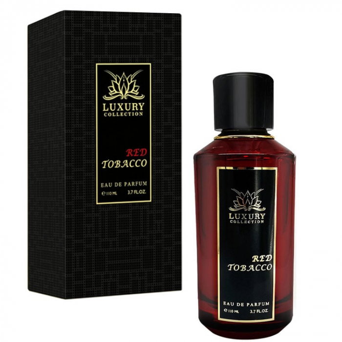 Red Tobacco 110ml - Apa de Parfum, barbati [1]