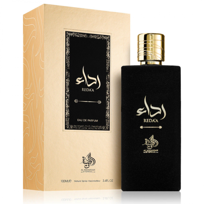 Redaa 100ml - Apa de Parfum, barbati [2]