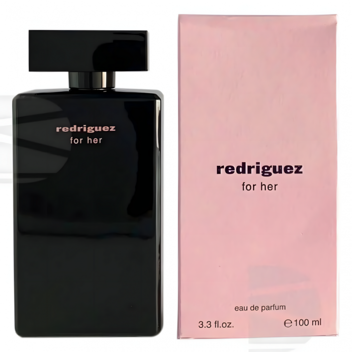 Redriguez for Her Pink Box 100ml - Apa de Parfum, dama [3]