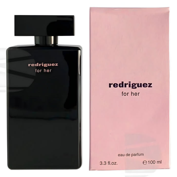 Redriguez for Her Pink Box 100ml - Apa de Parfum, dama [3]