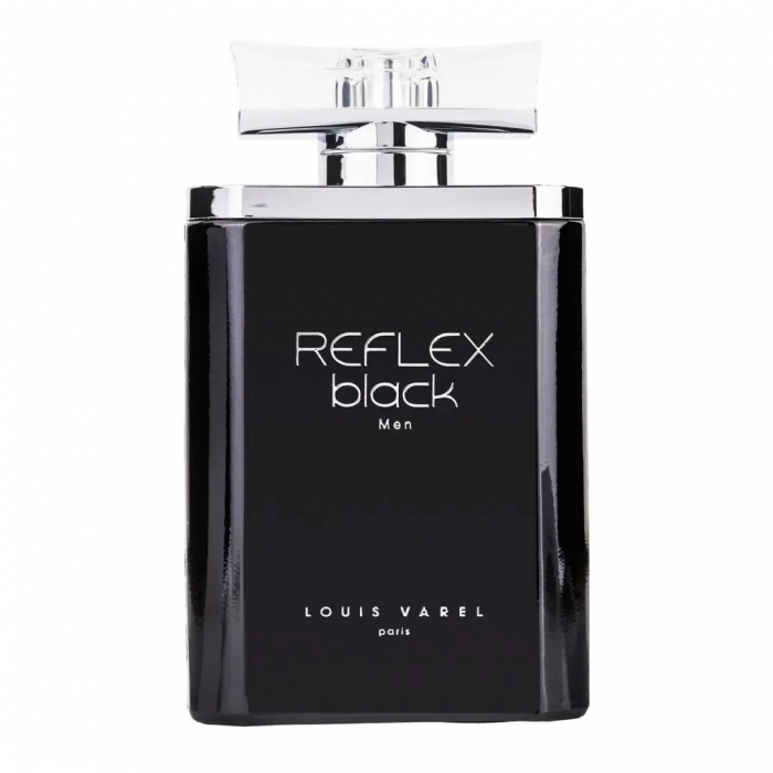 Reflex Black Men 100ml - Apa de Toaleta, barbati [1]