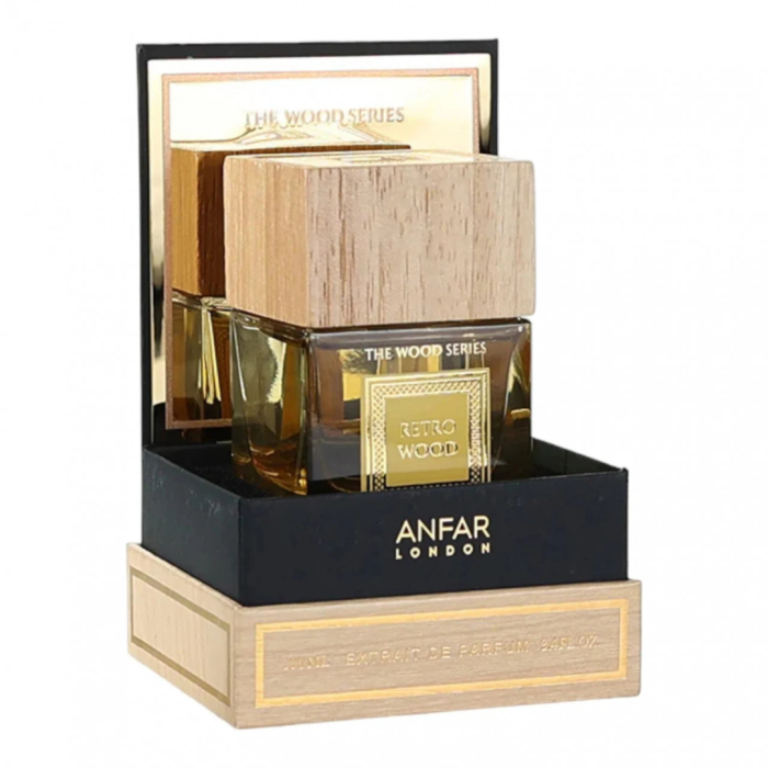 Retro Wood 100ml - Extract de Parfum, unisex [1]