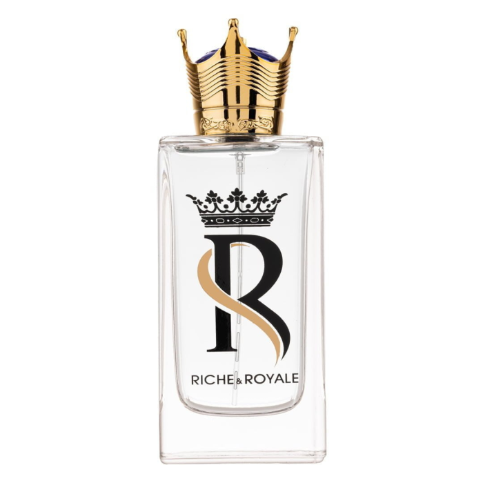 Riche & Royale 100ml - Apa de Parfum, barbati [1]